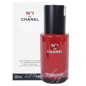 샤넬 N1 DE CHANEL 레드 까멜리아 세럼 50ml (선물포장) 백화점 정품