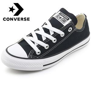 컨버스 척테일러 올스타 로우(M9166C)_블랙