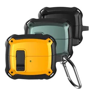 갤럭시 버즈3 프로 FE 분실방지 스위치 락 잠금 범퍼 케이스