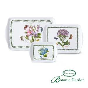 갤러리아 [포트메리온]스카터쟁반세트(대,중,소) 3p[A,B](BG)