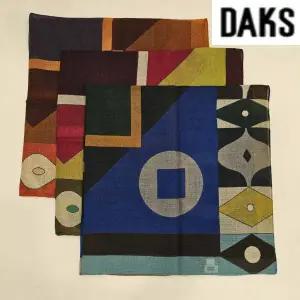 [대구백화점] [닥스]수입 울사각 쁘띠 스카프(FKO064O)