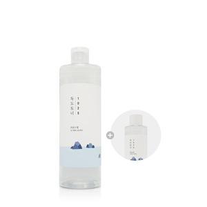 [라운드랩] 1025 독도 토너 500ml + 100ml 증정