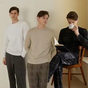 [라페어](끝가격)(단독) 라페어 남성 기모 라운지웨어(4종)