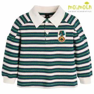 [보리보리/모이몰른]유아 벤크린 티셔츠 M241TSG12P