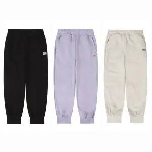 [NBA KIDS]NBA USA 라벨 조거팬츠 K244TP006P_US