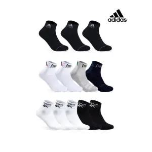 [에버라스트][르까프리복 외] 남성 남자 여성 여자 스포츠 런닝 헬스 운동 양말 쿠션 발목 세트