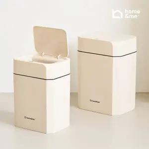 [홈앤미]크레마 스마트 자동 센서 휴지통 쓰레기통 12L / 16L