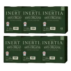 이너시아 더 퍼펙션 유기농 생리대 대형 12입x6팩 생리대추천