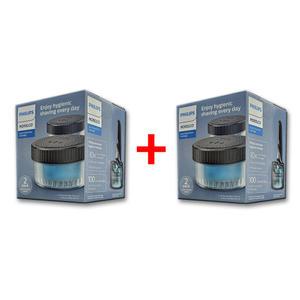 필립스 CC12/52 무선클랜징팟 카트리지 세정액(낱개4개)