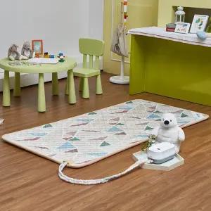 (일월) 듀얼하트 온수매트 절전형 플러스싱글(80x180)