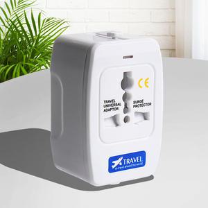 여행용어댑터 슬라이딩 미국 일본 돼지코 유럽콘센트