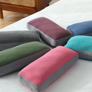 피그먼트 워싱 대사각 메밀베개