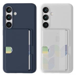 삼성전자 갤럭시 S25 S24 S23 S22 울트라 플러스/고급/레일/카드 2장 수납/지갑/다이어리/멀티/반투명/블랙/슬림/소프트/아머/정품/범퍼/겔럭시/갤/폰/케이스 ::: SM-S938/S936/S931/S928/S926/S921/S918/S916/S911