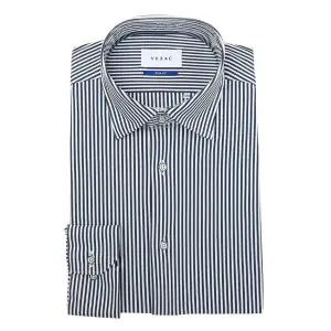 갤러리아 예작 남자 정장 셔츠 25S/S 긴팔 슬림 스트라이프 남방 YJESUS554NY