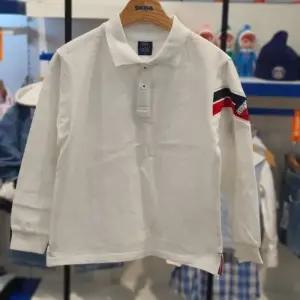 HC08 PSG소매테잎YT 주니어 남아/PSG 봄가을 티셔츠  SJZ101 MKYT70