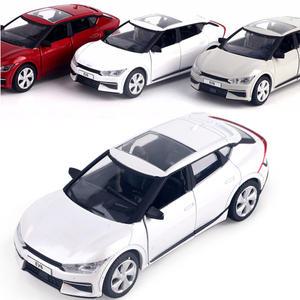 기아자동차 EV6 GT 다이캐스트 자동차 미니카