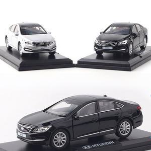 현대자동차 아슬란 다이캐스트 자동차 미니카