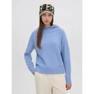 [올리브데올리브](하남점)니트 후드 니트 풀오버 OK4WPA04