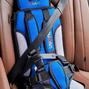 [하프클럽/알티피아]MADE IN KOREA 튕김방지 쿠션벨트 3점식 벨트 ROYAL 9