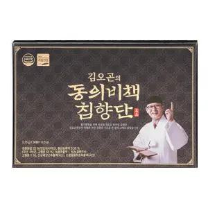 김오곤의 동의비책 침향단, 30환 + 쇼핑백, 1개