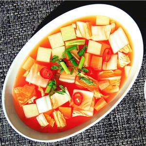 [엘라비스] 양주골 나박김치 3kg