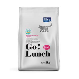 테비 고런치 버전2 전연령 고양이사료 5kg