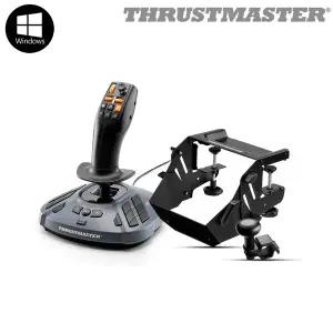 [트러스트마스터] SIMTASK FARMSTICK + STEERING KIT 패키지 SSG