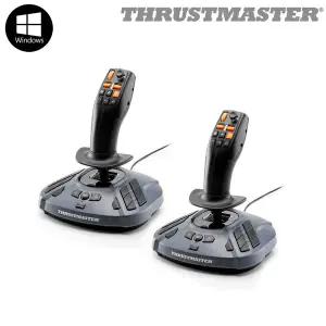 [트러스트마스터] SIMTASK FARMSTICK x 2개 세트 (PC) SSG