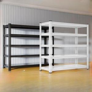 창고 베란다 앵글 철제선반 다용도실 철제물품보관함