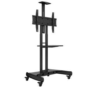 위드라이프 32~75인치 이동식 거치대 티비 회의용 스탠드 WLTR01007B5