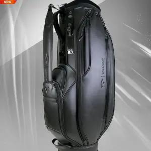 [캘러웨이] 2025년 프리몬트 캐디백(남성용) 블랙