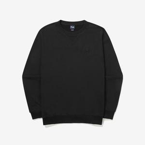 [FILA] 유니 아웃도어 그래픽 맨투맨 (FS2POG3106X_BLK)