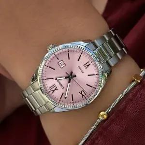 카시오 데이저스트 핑크 여성 메탈시계 LTP-1302DD-4A1