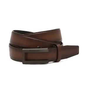 [닥스](강남점)DBBE5F240W3 브라운 그라데이션 자동벨트