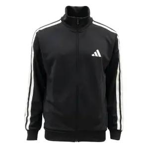 아디다스 3S 레귤러 핏 더블니트 트랙 재킷(JV6977)