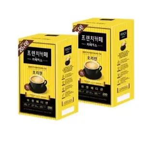 남양 프렌치카페 카페믹스 오리진 400T (200T x2개)