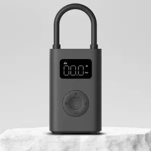 샤오미 미지아 에어펌프 2 무선 전동 공기압 주입기 휴대용 자동차 타이어 자전거 바퀴 튜브 축구공 농구공 공기 바람 넣기(st)