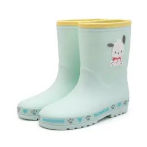 아트박스/산리오 포차코 카라멜 레인부츠