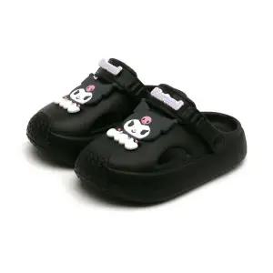 아트박스/산리오 쿠로미 웨이브 EVA 샌들