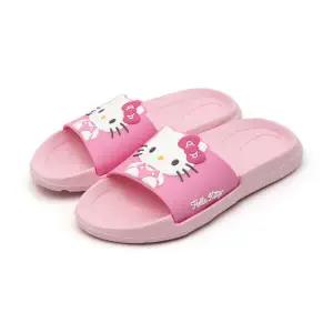 아트박스/산리오 헬로키티 핑크 슬리퍼