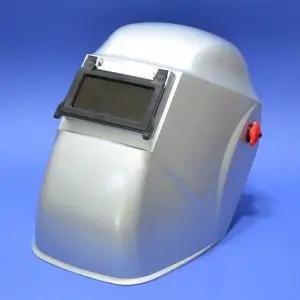 오토스 안전모부착형 FRP 용접면 개폐면 W-86HN 8340977 특수나일론재질로 잘깨지지 않음