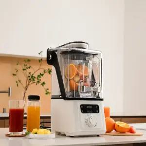 보아르 에이블 비드 초고속 진공 블렌더 믹서기 대용량 후드 믹서 대형 블랜더 과일 얼음 스무디 강력 가정용 저소음 고속 얼음갈리는 주스
