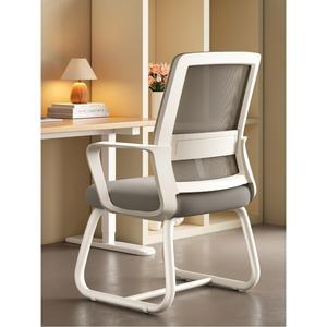 회의실 바퀴없는 의자 컴퓨터의자 사무실 체어 책상 공부의자