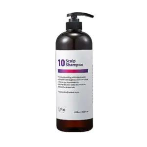 에이르보 10 스캘프 샴푸 지루성두피염
