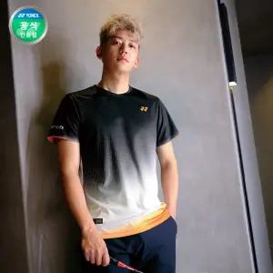 요넥스 253TS025M 배드민턴 남성 반팔 티셔츠 경기복