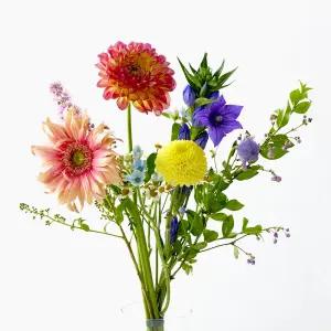 그린테라피 생화 랜덤 꽃다발 1set