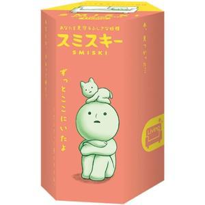 홈스튜디오드림스 스미스키 같은 스타일 야광 미니 피규어 세트 6종 - 거실 자동차 장식 힐링 블라인드 박