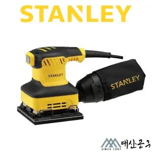 스탠리 사각 샌딩기 SS24