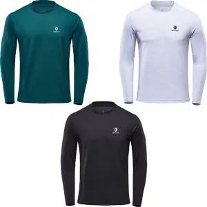 [블랙야크](의정부점)공용 레저 등산 티셔츠 M베이직라운드티L 1BYTSW3905