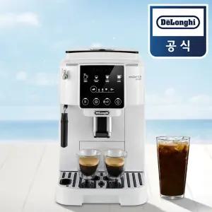 드롱기 전자동 커피머신 마그니피카 스타트 KRECAM220.20.W 화이트 에스프레소머신